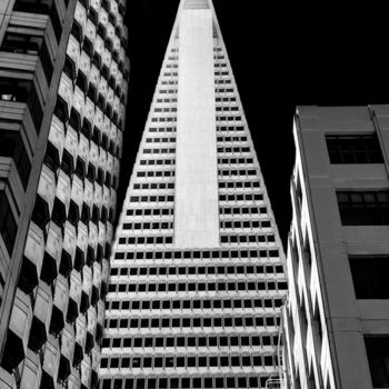摄影 标题为“San Francisco - Ele…” 由Pierre Nadler, 原创艺术品, 数码摄影