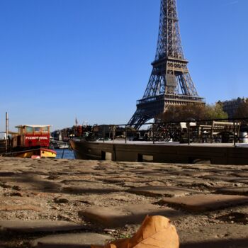 Φωτογραφία με τίτλο "Paris, Tour Eiffel,…" από Pierre-Yves Rospabé, Αυθεντικά έργα τέχνης, Ψηφιακή φωτογραφία
