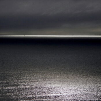 Photographie intitulée "Luc sur Mer, Norman…" par Pierre-Yves Rospabé, Œuvre d'art originale, Photographie numérique