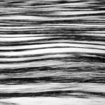 Photographie intitulée "ondulations" par Pierre-Yves Rospabé, Œuvre d'art originale, Photographie numérique