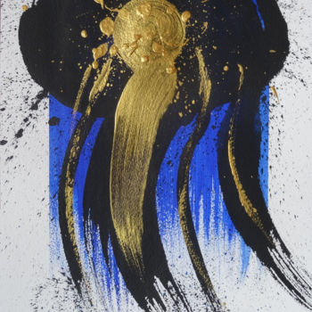 "constellation" başlıklı Tablo Pierre Julia tarafından, Orijinal sanat, Akrilik