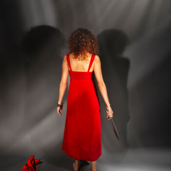 Photography titled "Judith" by Pietro Cenini, Original Artwork, Digital Photography