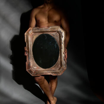 Photography titled "Our Hidden Self" by Pietro Cenini, Original Artwork, Digital Photography