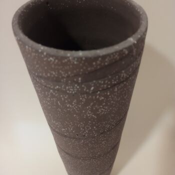 Design getiteld "Vase 2" door Pinc, Origineel Kunstwerk, Accessoires