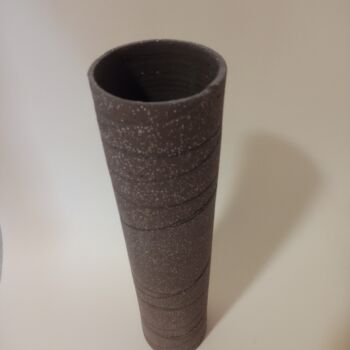 Design intitulée "Vase 3" par Pinc, Œuvre d'art originale, Accessoires