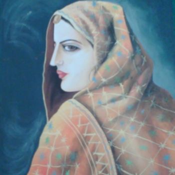 Painting titled "untitled15.jpg" by Richa Kinra, Original Artwork