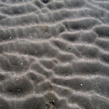 Photography titled "Sand_#3" by Andrea Pistoni, Original Artwork
