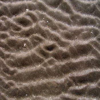 Fotografia intitulada "Sand_#4" por Andrea Pistoni, Obras de arte originais