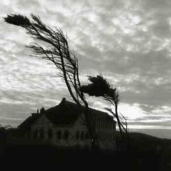 Photography titled "Mers les bains à l'…" by Marie-Françoise Pizzioli, Original Artwork