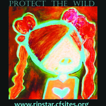 "eva-protect-wild-ve…" başlıklı Tablo Rob Jackson tarafından, Orijinal sanat