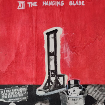 The Hanging Blade