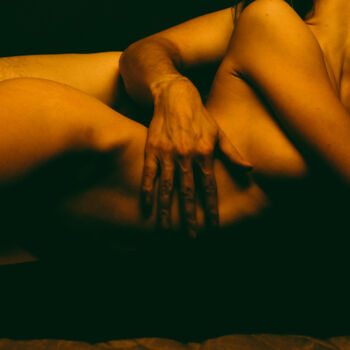 Φωτογραφία με τίτλο "After sex" από Solomon Pojar, Αυθεντικά έργα τέχνης, Ψηφιακή φωτογραφία