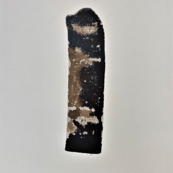Картина под названием "phale" - Pol Attard, Подлинное произведение искусства, Масло Установлен на Деревянная рама для носилок