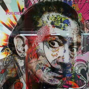 数字艺术 标题为“Dali” 由Pol Chagasse, 原创艺术品, 数字油画