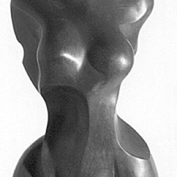 Sculpture intitulée "LA SORELLA DI ELEON…" par Valter Polleggioni, Œuvre d'art originale, Autre