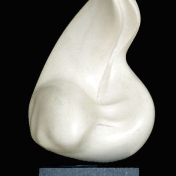 Rzeźba zatytułowany „AL SOLE variazione” autorstwa Valter Polleggioni, Oryginalna praca