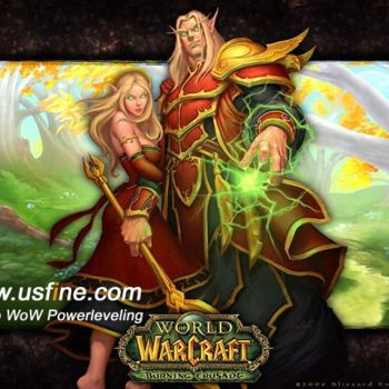 Digital Arts titled "Buy WoW Powerleveli…" by Wow Powerleveling, Original Artwork