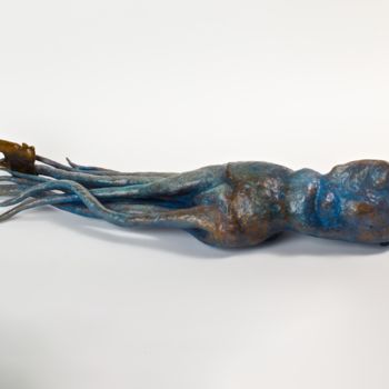 "If Only" başlıklı Heykel Pierre Racine tarafından, Orijinal sanat, Bronz