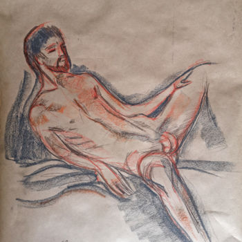 Body study of Ruslan 04