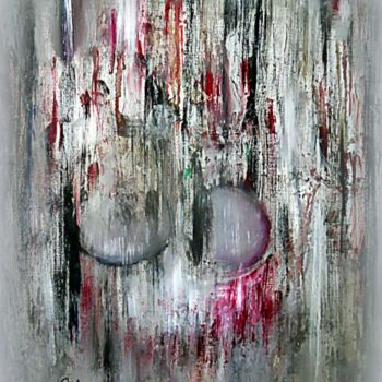 Malerei mit dem Titel "oT" von Barbaram, Original-Kunstwerk, Acryl