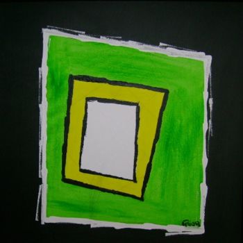 Painting titled "fundo" by Prior, Original Artwork