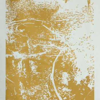 Obrazy i ryciny zatytułowany „Tiveden” autorstwa Przemek Kret, Oryginalna praca, Linoryty