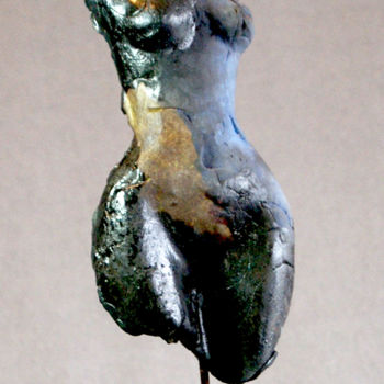 Sculptuur getiteld "dsc04856.jpg" door Puchi, Origineel Kunstwerk