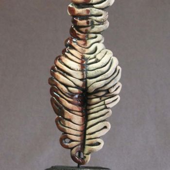 Sculpture titled "ENTANGLED" by Puchi, Original Artwork