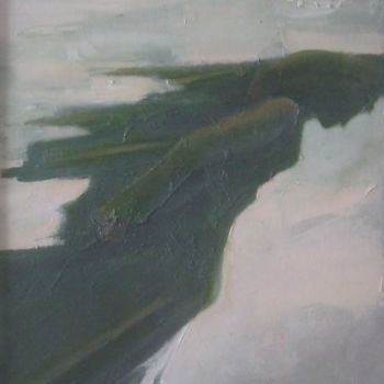 Malarstwo zatytułowany „Навстречу ветру..” autorstwa Сергей Боголюбов, Oryginalna praca, Olej