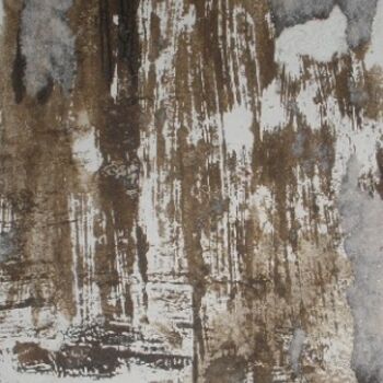Malarstwo zatytułowany „Forest cook” autorstwa Q.Mumu, Oryginalna praca