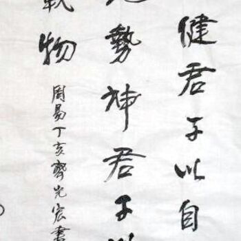 绘画 标题为“齐光宏书法作品100” 由光宏 齐, 原创艺术品, 中国书法