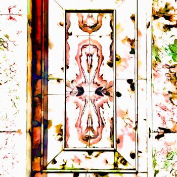 Arts numériques intitulée "Pastel Moriah Marbl…" par J.A. Quattro (Qu4ttroStudio), Œuvre d'art originale, Photographie non m…