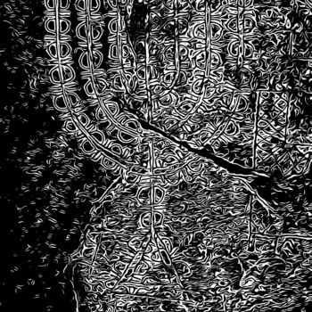 Digitale Kunst getiteld "Jerusalem Temple Me…" door J.A. Quattro (Qu4ttroStudio), Origineel Kunstwerk, Niet gemanipuleerde f…