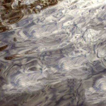 Цифровое искусство под названием "River Dynamic" - Matthew Quain, Подлинное произведение искусства