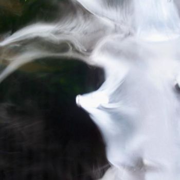 Photography titled "Dry Ice 1b" by Matthew Quain, Original Artwork