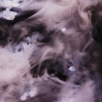 Photography titled "Dry Ice 1f" by Matthew Quain, Original Artwork