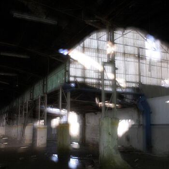 "Abandoned#3" başlıklı Fotoğraf Roberto Brancolini tarafından, Orijinal sanat, Dijital Fotoğrafçılık