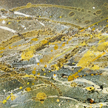 Peinture intitulée "Sunlight Collection…" par Rachel Mccullock, Œuvre d'art originale, Autre