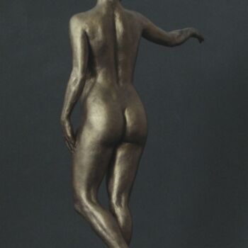 Rzeźba zatytułowany „Nude (2)” autorstwa Radoslaw Keler, Oryginalna praca