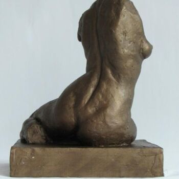 Sculpture intitulée "Laokoon's Daughter…" par Radoslaw Keler, Œuvre d'art originale