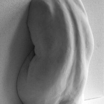 雕塑 标题为“Infiltration” 由Radoslaw Keler, 原创艺术品