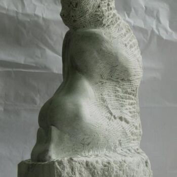 雕塑 标题为“Tension (2)” 由Radoslaw Keler, 原创艺术品