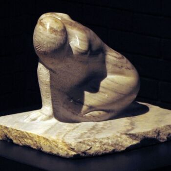 Sculpture titled "Culmination (2)" by Radoslaw Keler, Original Artwork