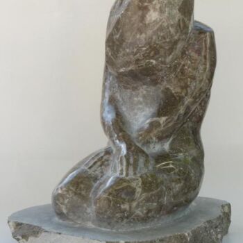 Skulptur mit dem Titel "Accumulation (1)" von Radoslaw Keler, Original-Kunstwerk