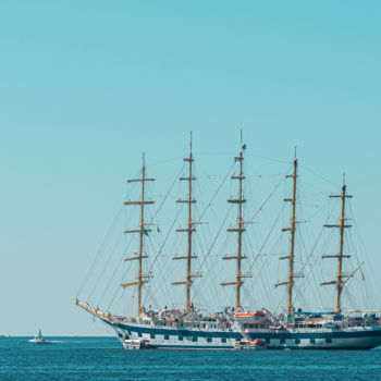 摄影 标题为“Set Sails And Explo…” 由Radu Bercan, 原创艺术品, 数码摄影