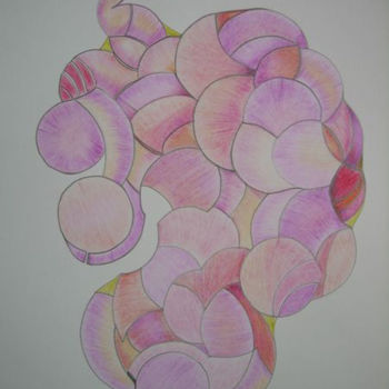 Drawing titled "Olímpico.IV" by Piedehierro., Original Artwork, Other