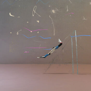 Arts numériques intitulée "Playground" par Raimo Bergt, Œuvre d'art originale, Collage numérique