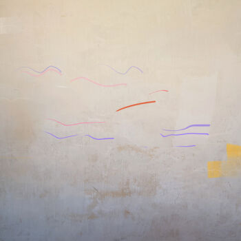 Fotografie mit dem Titel "Kerjean" von Raimo Bergt, Original-Kunstwerk, Manipulierte Fotografie