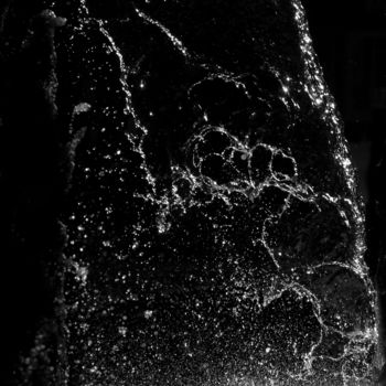Фотография под названием "La forme de l'eau -…" - Ugoki Raïto, Подлинное произведение искусства, Цифровая фотография