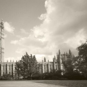 Fotografie getiteld "Houses of Parliament" door Raldi Somers, Origineel Kunstwerk